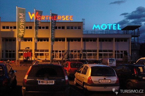 Motel, autor: Johann Jaritz